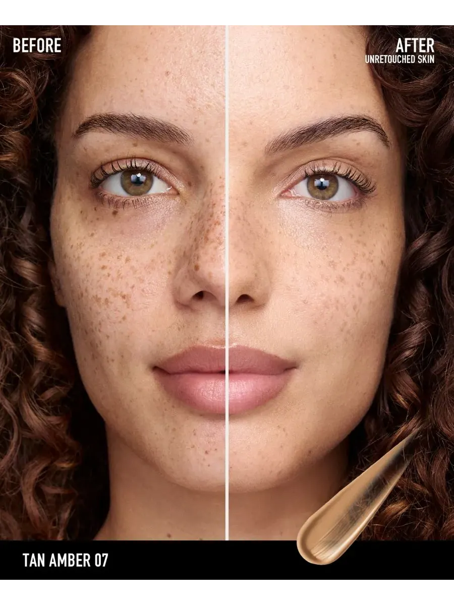 Мини-версия тонирующего увлажняющего крема COMPLEXION RESCUE с гиалуроновой кислотой и минеральными — изображение 2 из 8