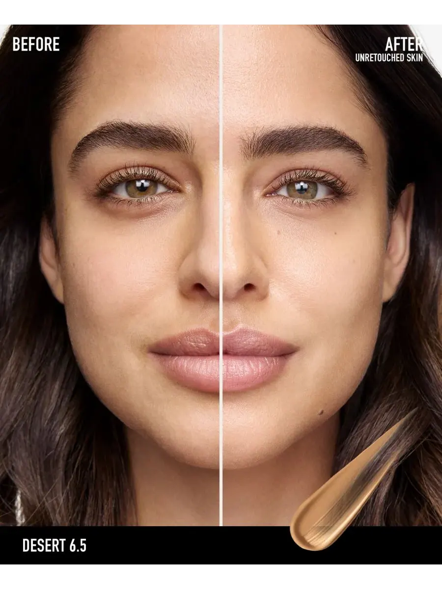 Мини-версия тонирующего увлажняющего крема COMPLEXION RESCUE с гиалуроновой кислотой и минеральными — изображение 2 из 8