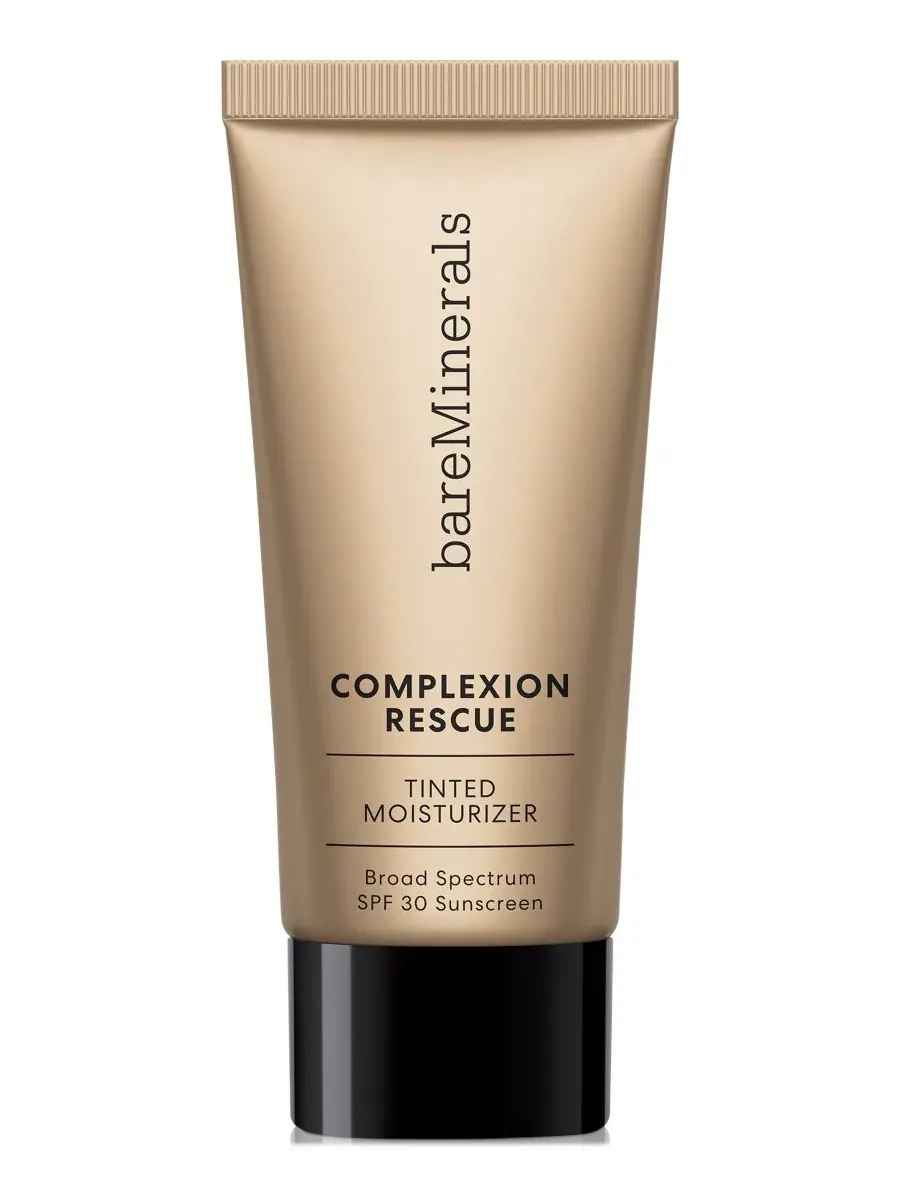 Мини-версия тонирующего увлажняющего крема COMPLEXION RESCUE с гиалуроновой кислотой и минеральными — изображение 1 из 8