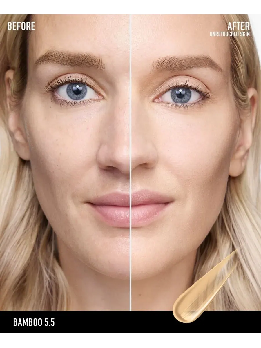 Мини-версия тонирующего увлажняющего крема COMPLEXION RESCUE с гиалуроновой кислотой и минеральными — изображение 2 из 8