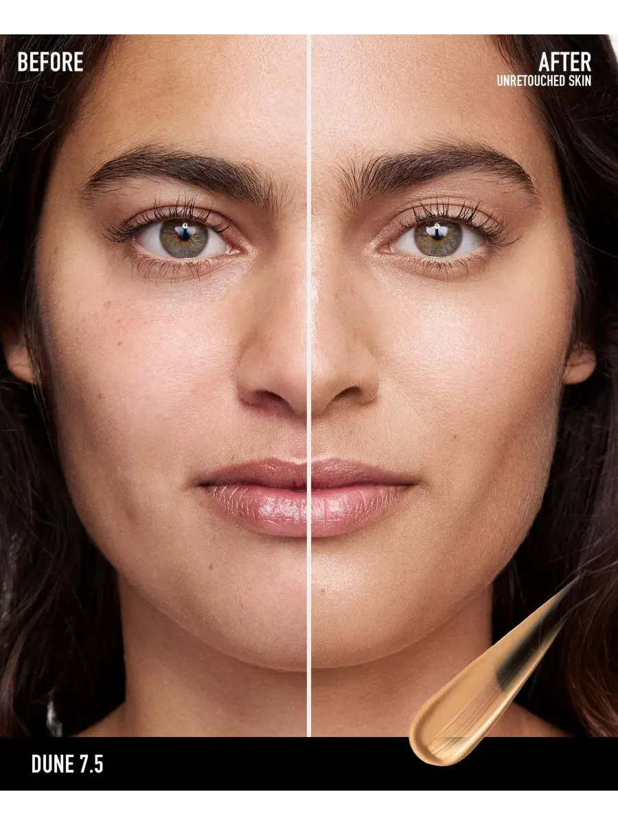 Мини-версия тонирующего увлажняющего крема COMPLEXION RESCUE с гиалуроновой кислотой и минеральными — изображение 2 из 8