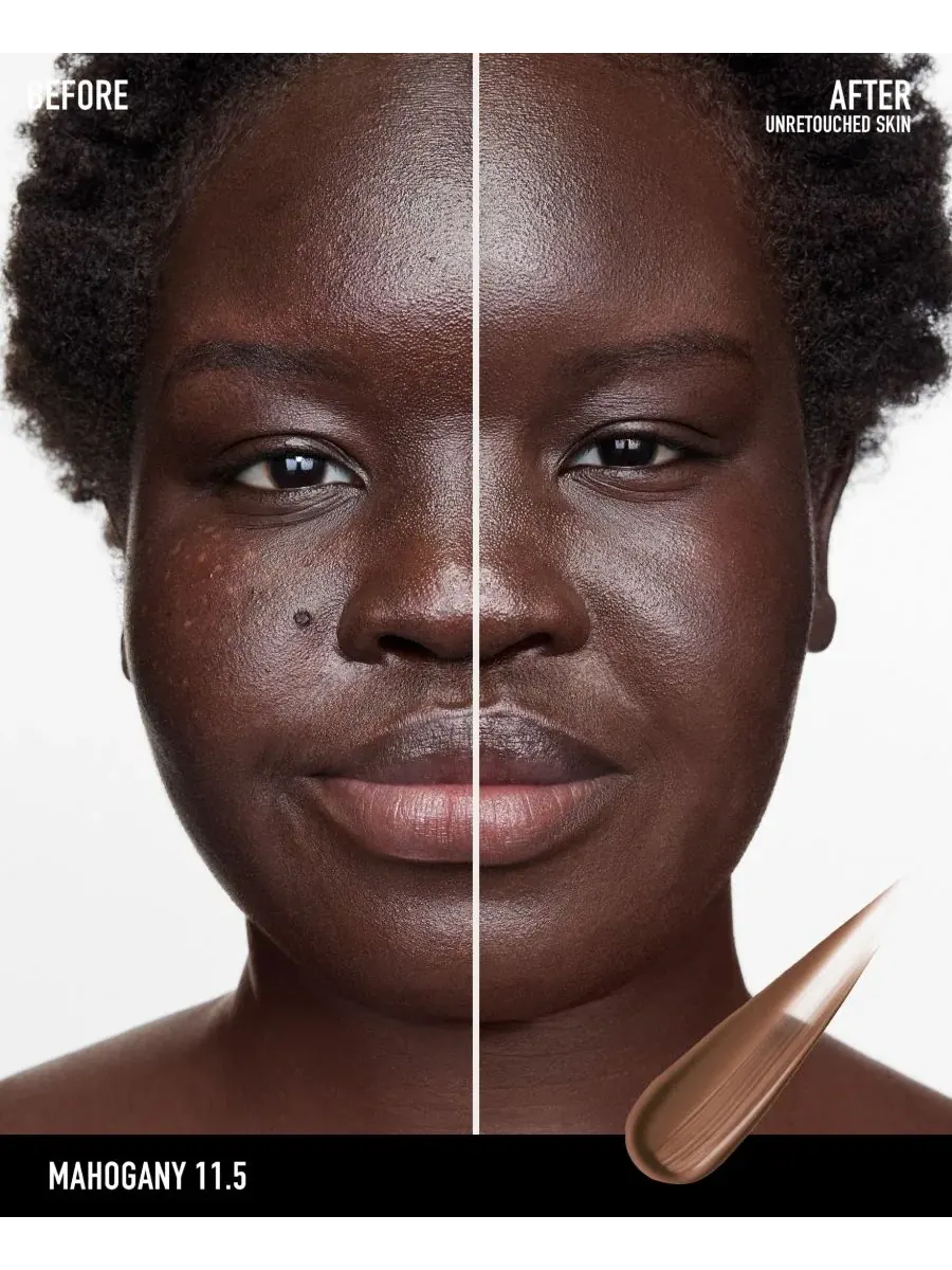 Мини-версия тонирующего увлажняющего крема COMPLEXION RESCUE с гиалуроновой кислотой и минеральными — изображение 2 из 8
