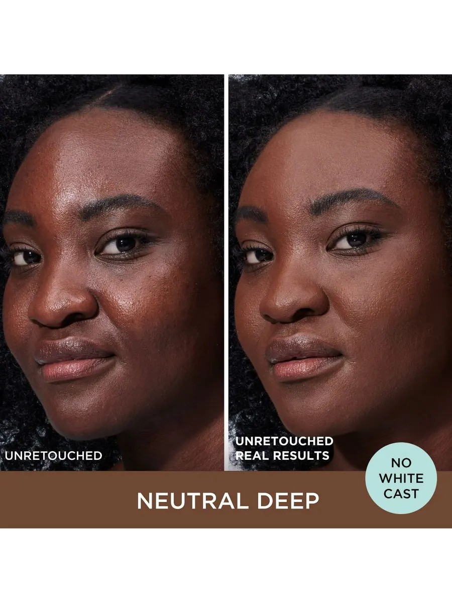 CC+ кремовая матирующая тональная основа SPF 40 IT Cosmetics, цвет neutral deep — изображение 2 из 8
