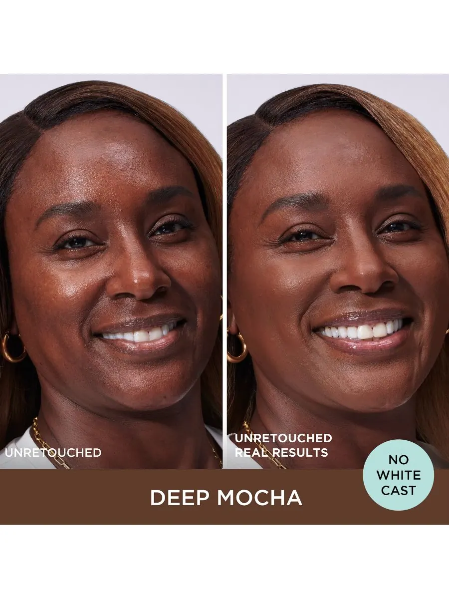 CC+ кремовая матирующая тональная основа SPF 40 IT Cosmetics, цвет deep mocha — изображение 2 из 8