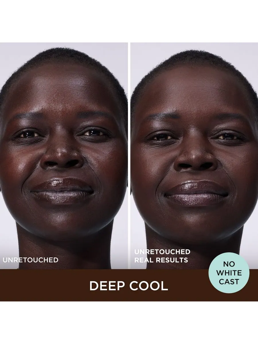 CC+ кремовая матирующая тональная основа SPF 40 IT Cosmetics, цвет deep cool — изображение 2 из 8