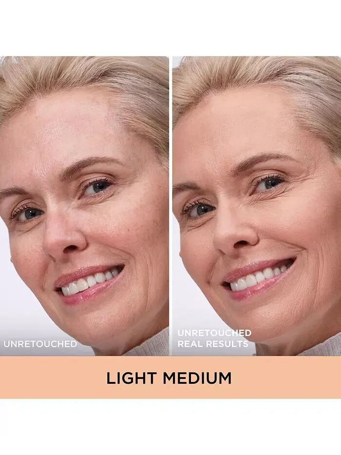 CC+ Крем-матовая основа SPF 40 It Cosmetics, цвет Light Medium — изображение 2 из 8