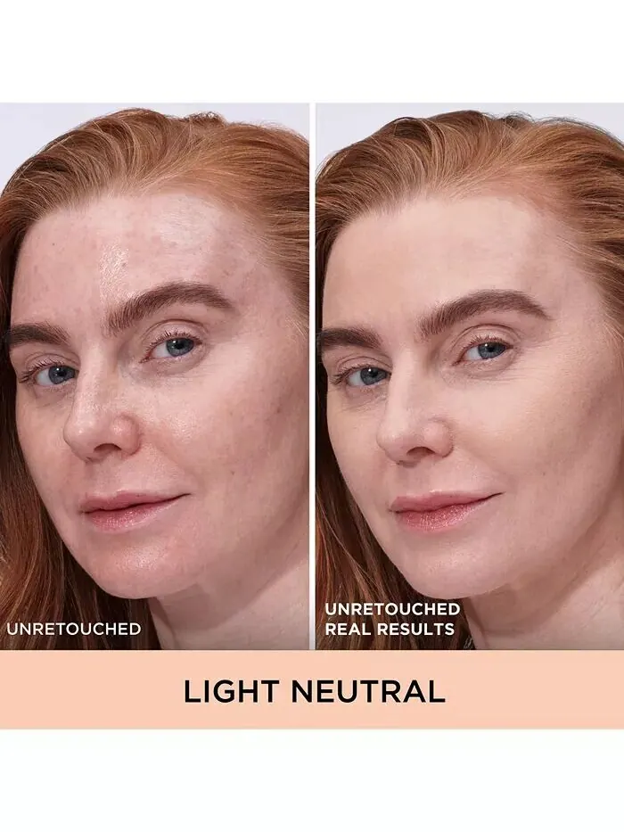 CC+ Крем-матовая основа SPF 40 It Cosmetics, цвет Light Neutral — изображение 2 из 8