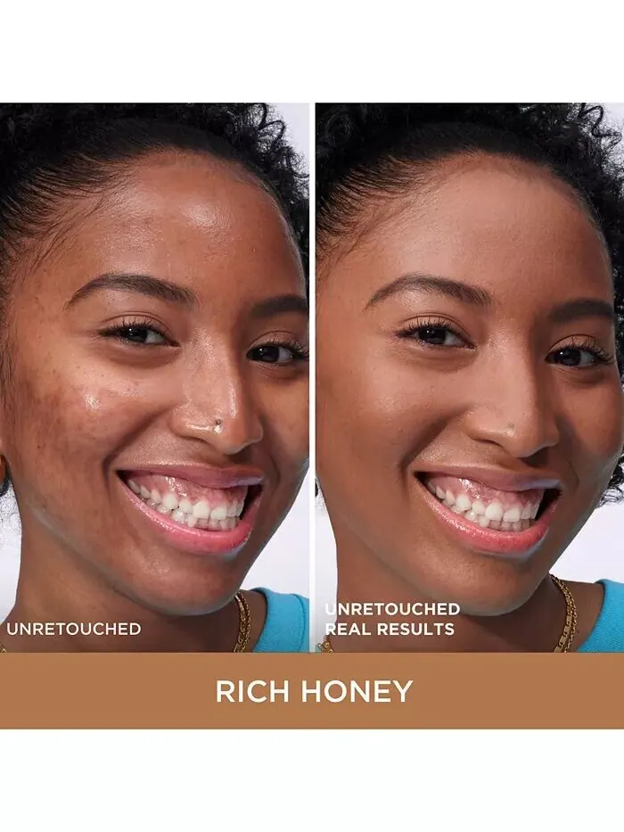 CC+ Крем-матовая основа SPF 40 It Cosmetics, цвет Rich Honey — изображение 2 из 8