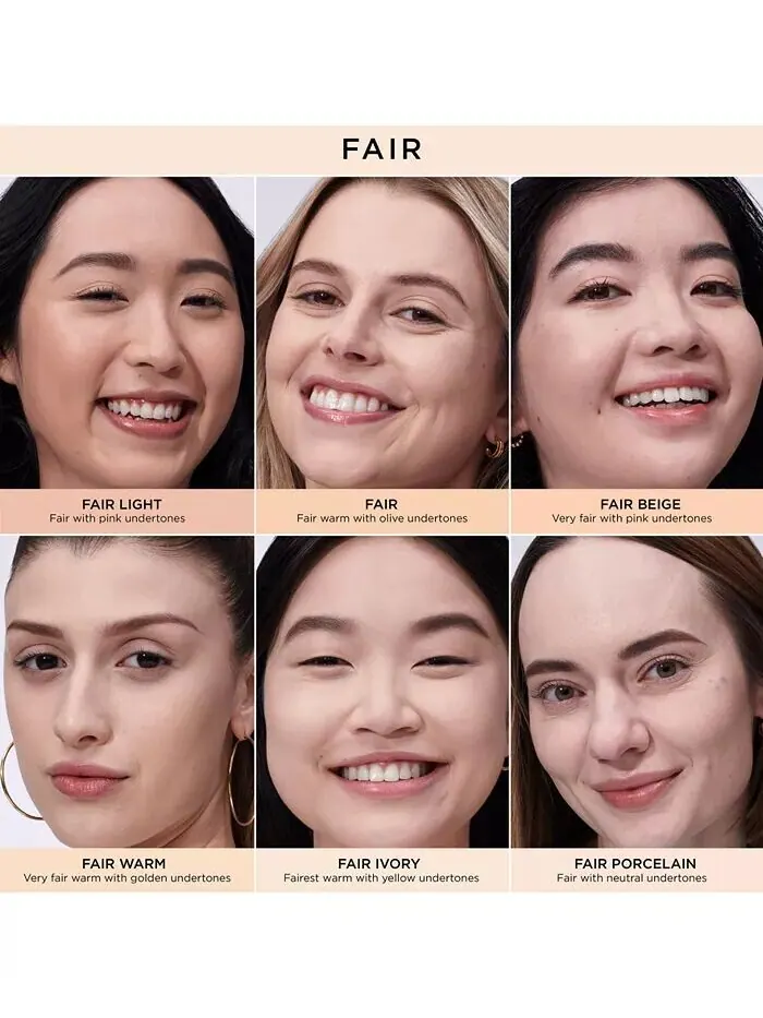 CC+ Крем-матовая основа SPF 40 It Cosmetics, цвет Fair Warm — изображение 6 из 8