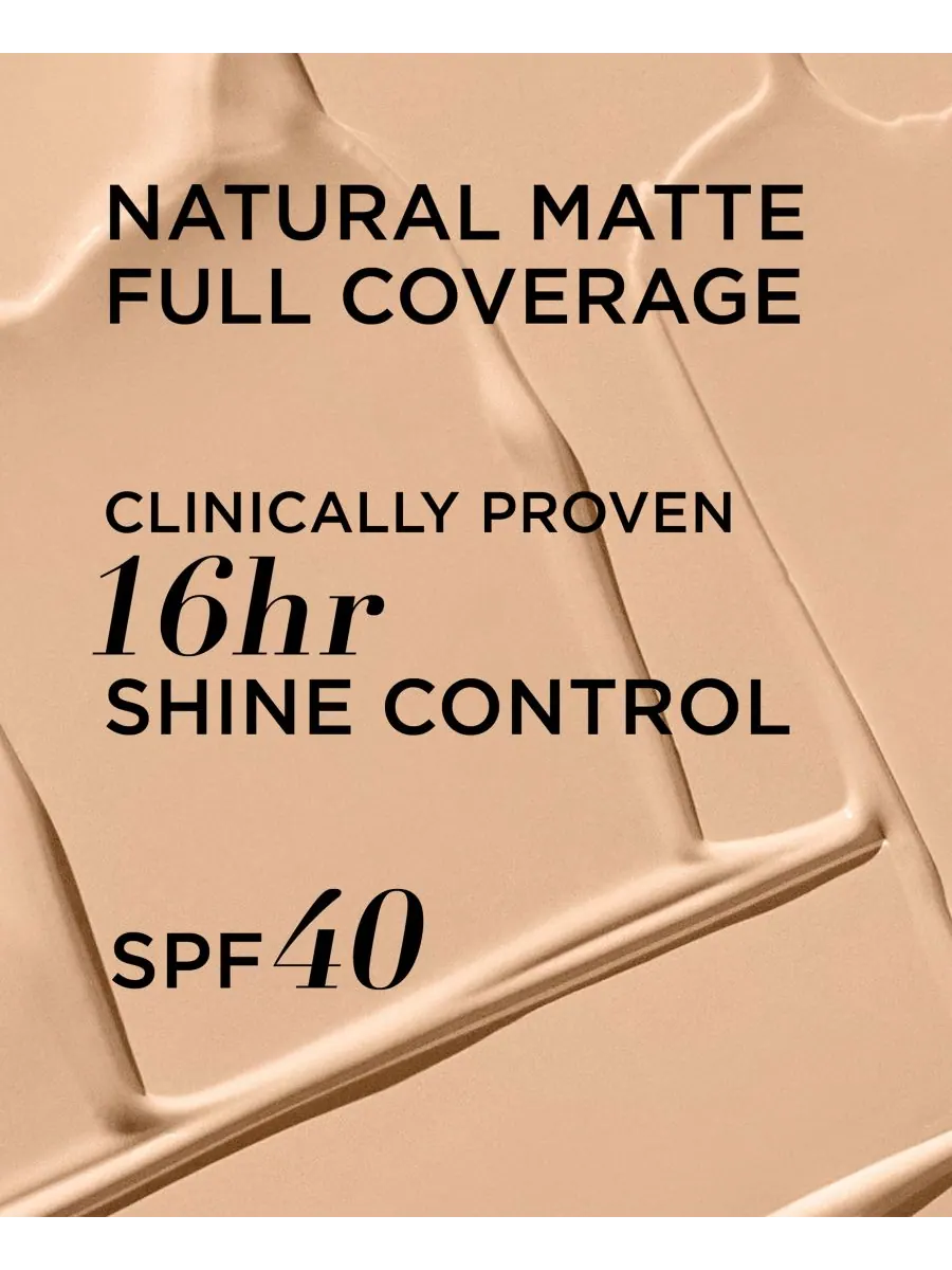 CC+ кремовая матирующая тональная основа SPF 40, оттенок Light — изображение 3 из 8