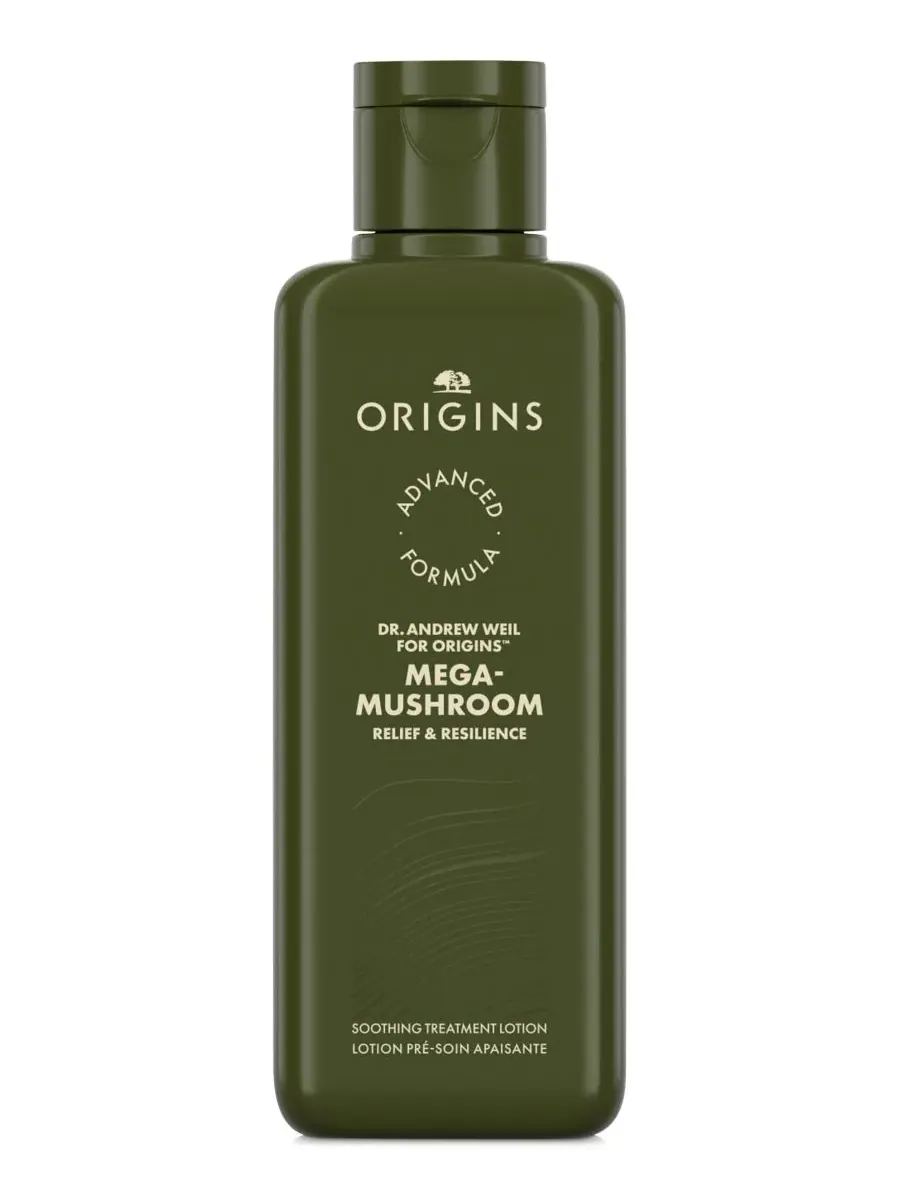 Тоник Origins — Успокаивающий для лица Dr. Andrew Weil Mega-Mushroom Relief & Resilience