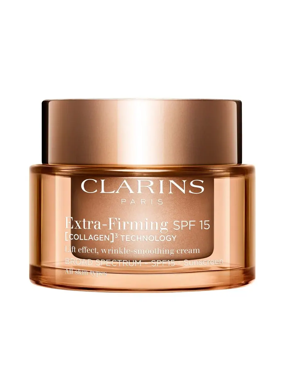 Сыворотка Clarins — Увлажняющий Extra-Firming Day SPF , сменный блок — изображение 1 из 9