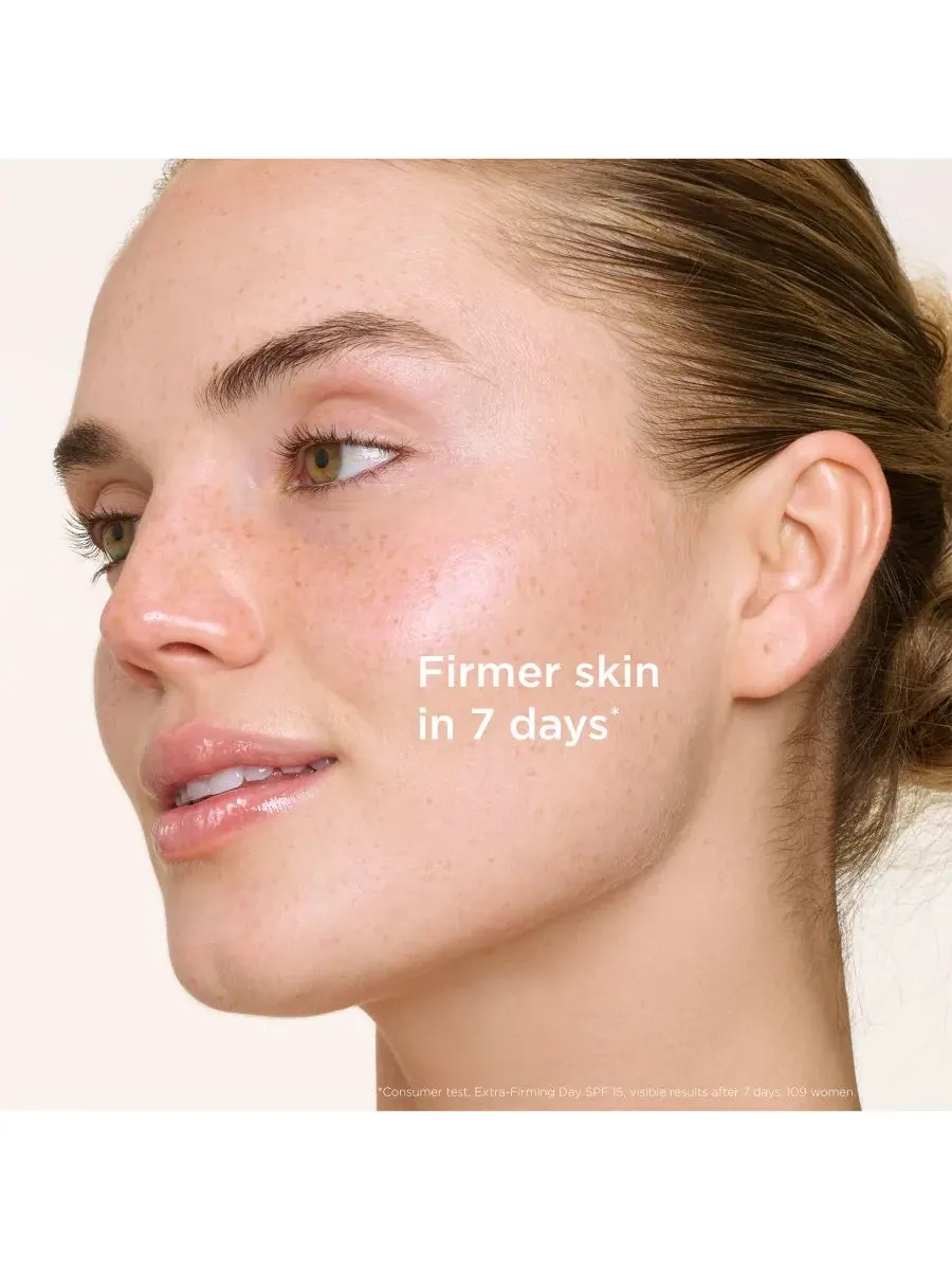 Сыворотка Clarins — Увлажняющий Extra-Firming Day SPF , сменный блок — изображение 3 из 9