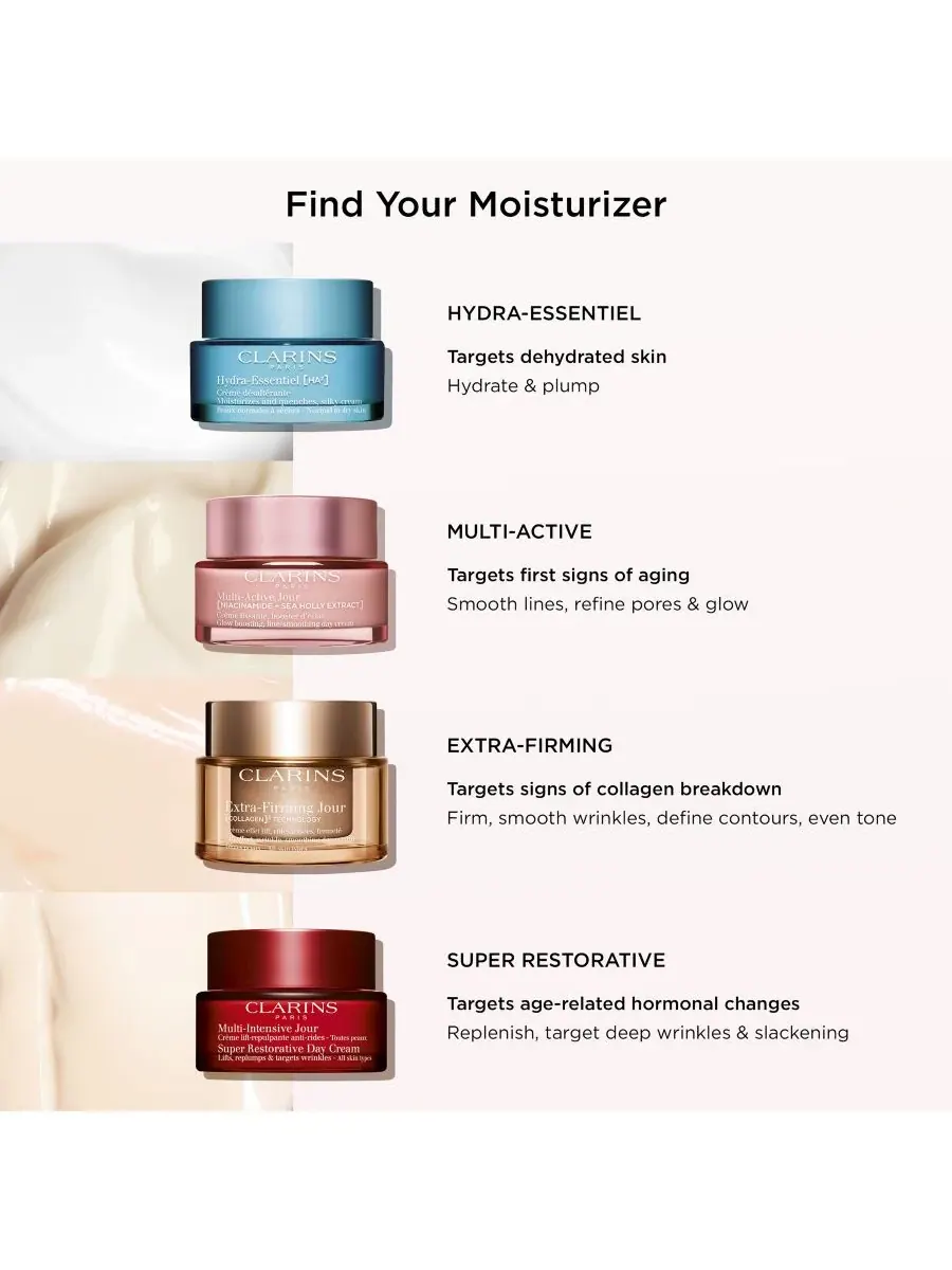 Сыворотка Clarins — Увлажняющий Extra-Firming Day SPF , сменный блок — изображение 8 из 9