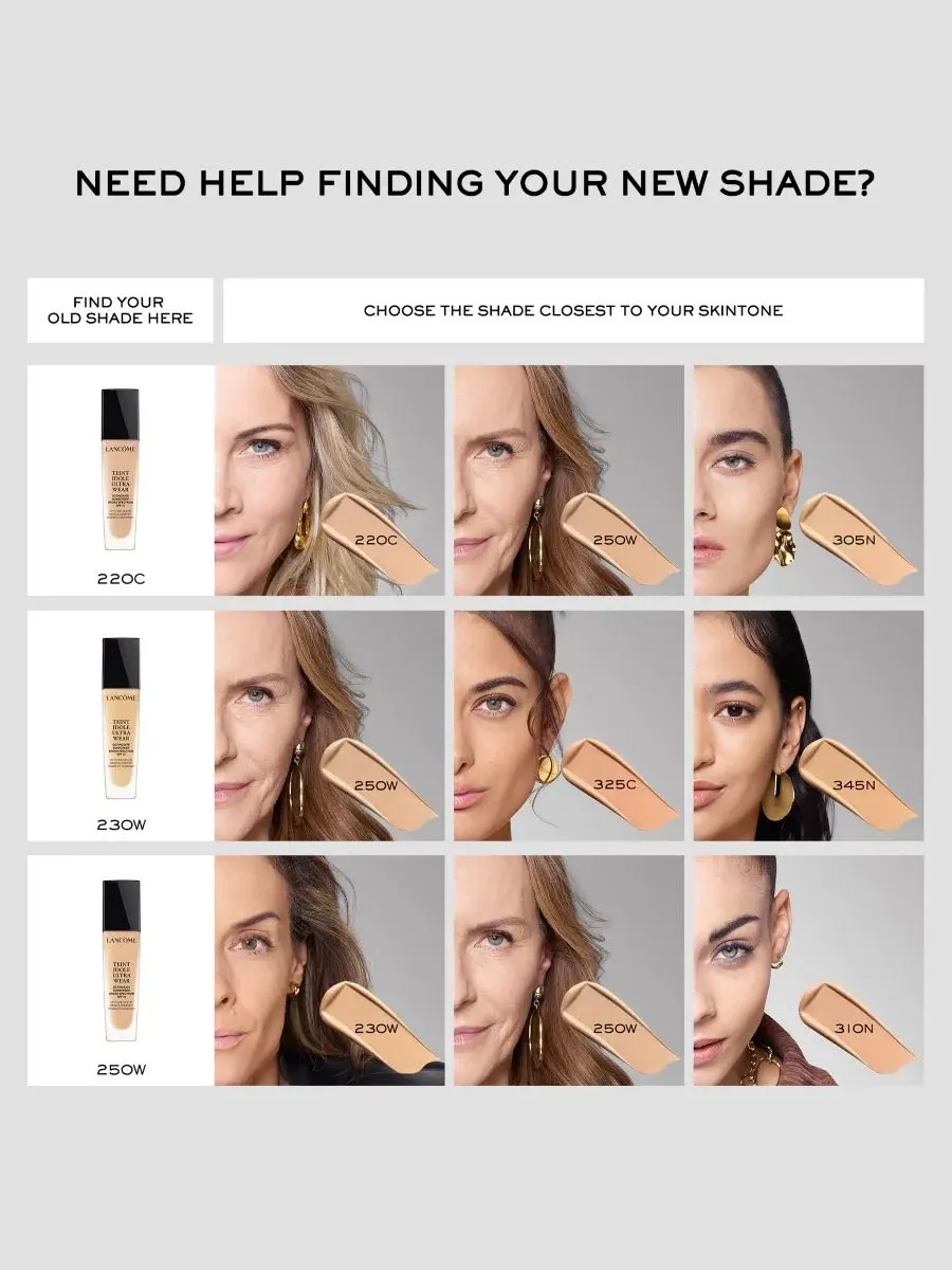 Коллекция тональных средств Teint Idole Ultra Lancome — изображение 8 из 9