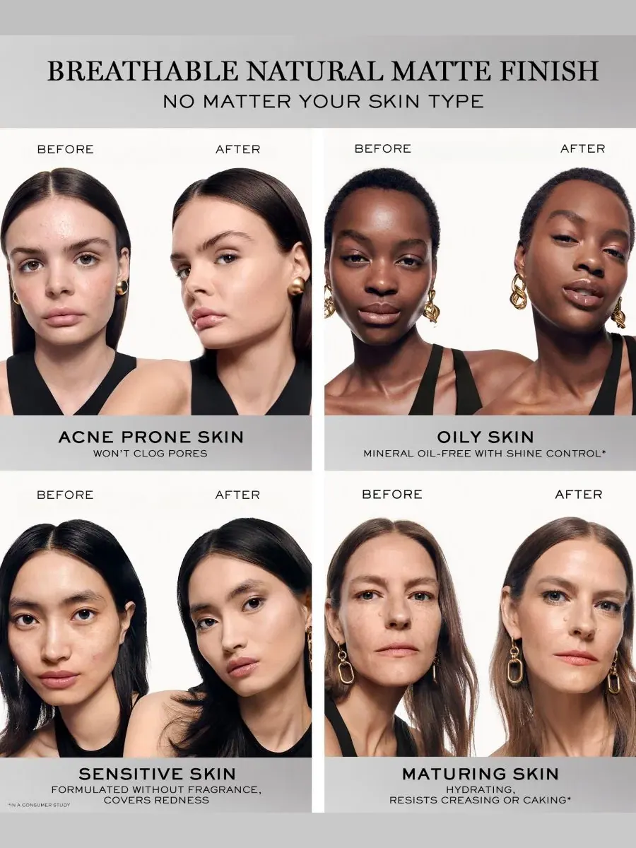Коллекция тональных средств Teint Idole Ultra Lancome — изображение 5 из 9