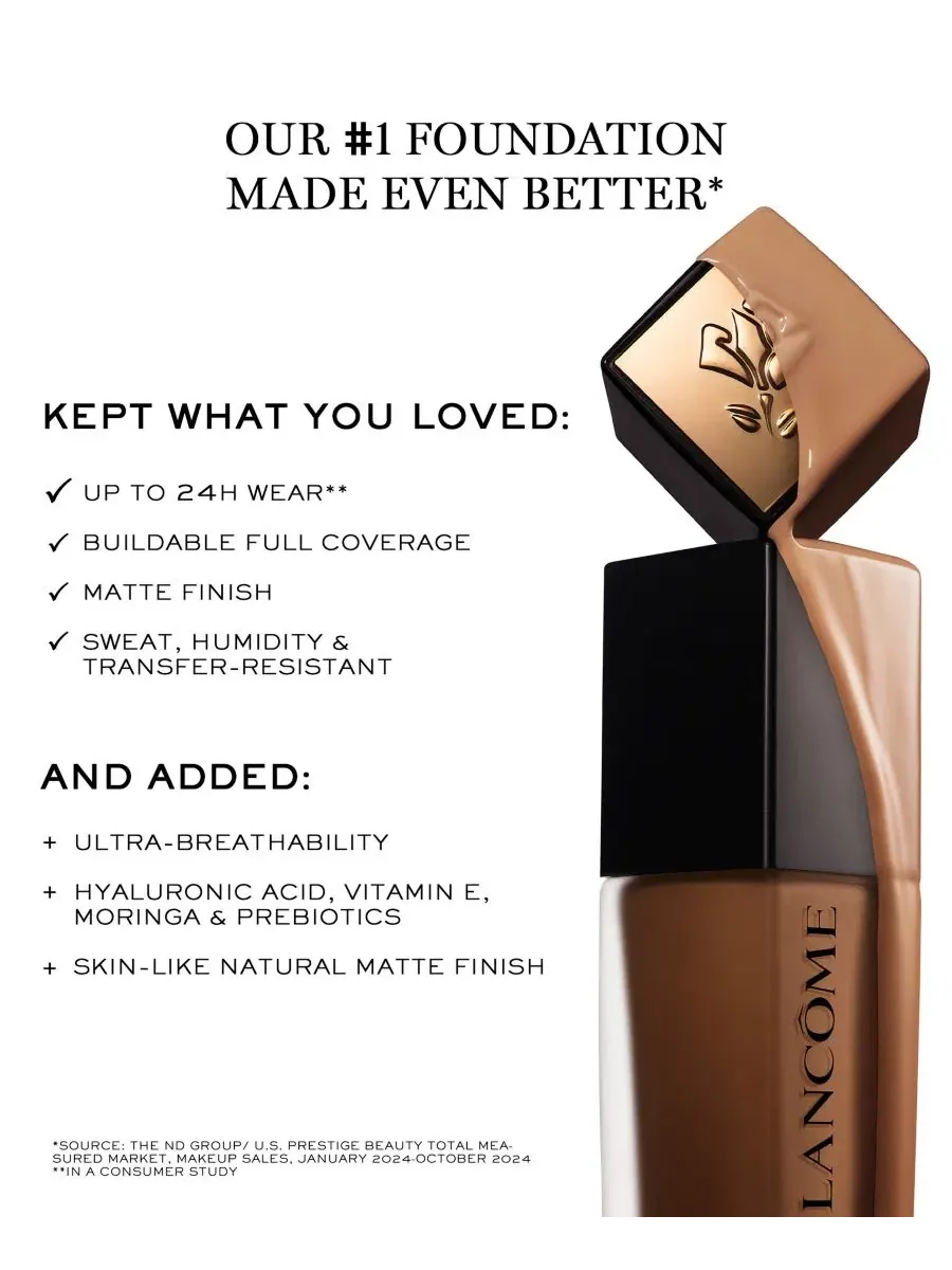 Коллекция тональных средств Teint Idole Ultra Lancome — изображение 7 из 8