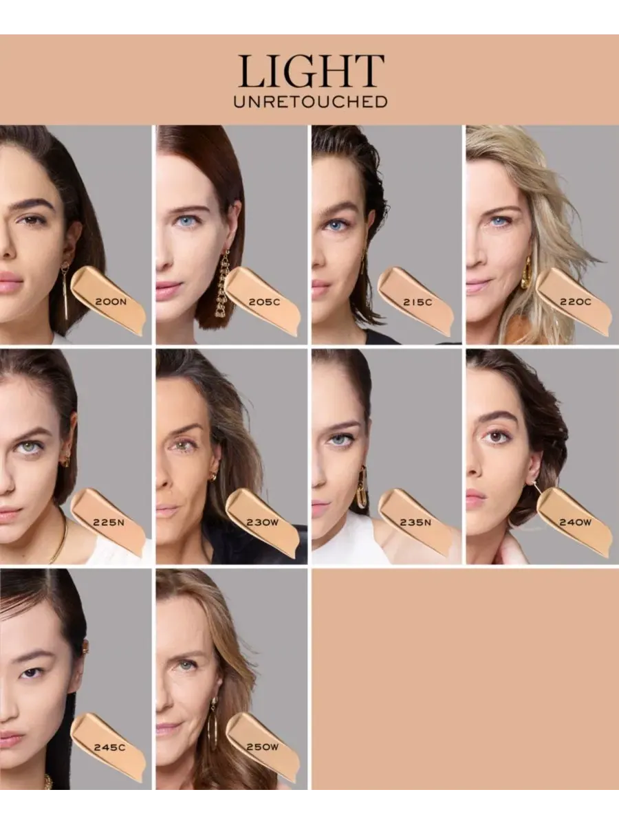 Коллекция тональных средств Teint Idole Ultra Lancome — изображение 9 из 9