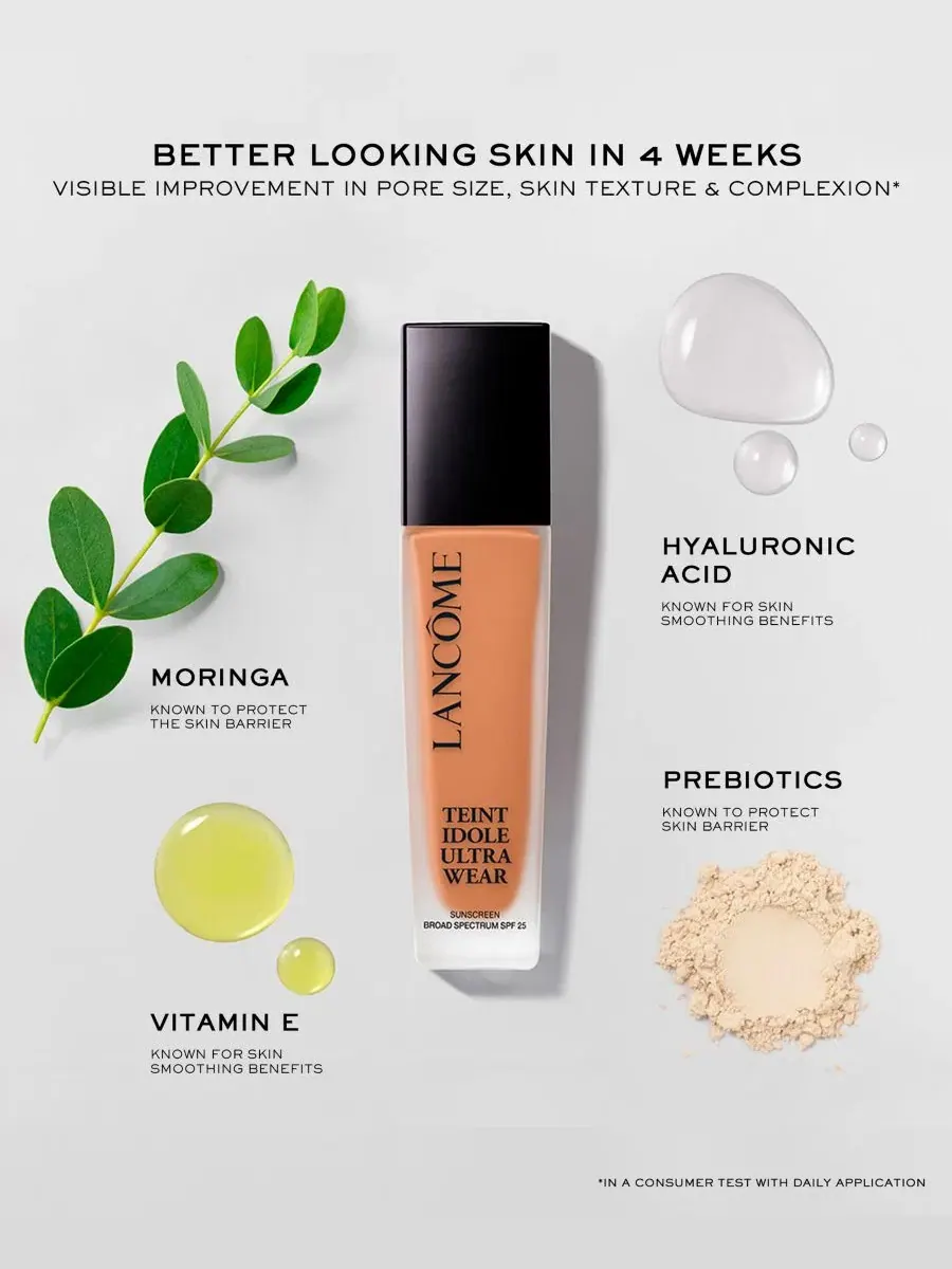 Коллекция тональных средств Teint Idole Ultra Lancome, 220c - light skin with cool/pinky undertones — изображение 4 из 9