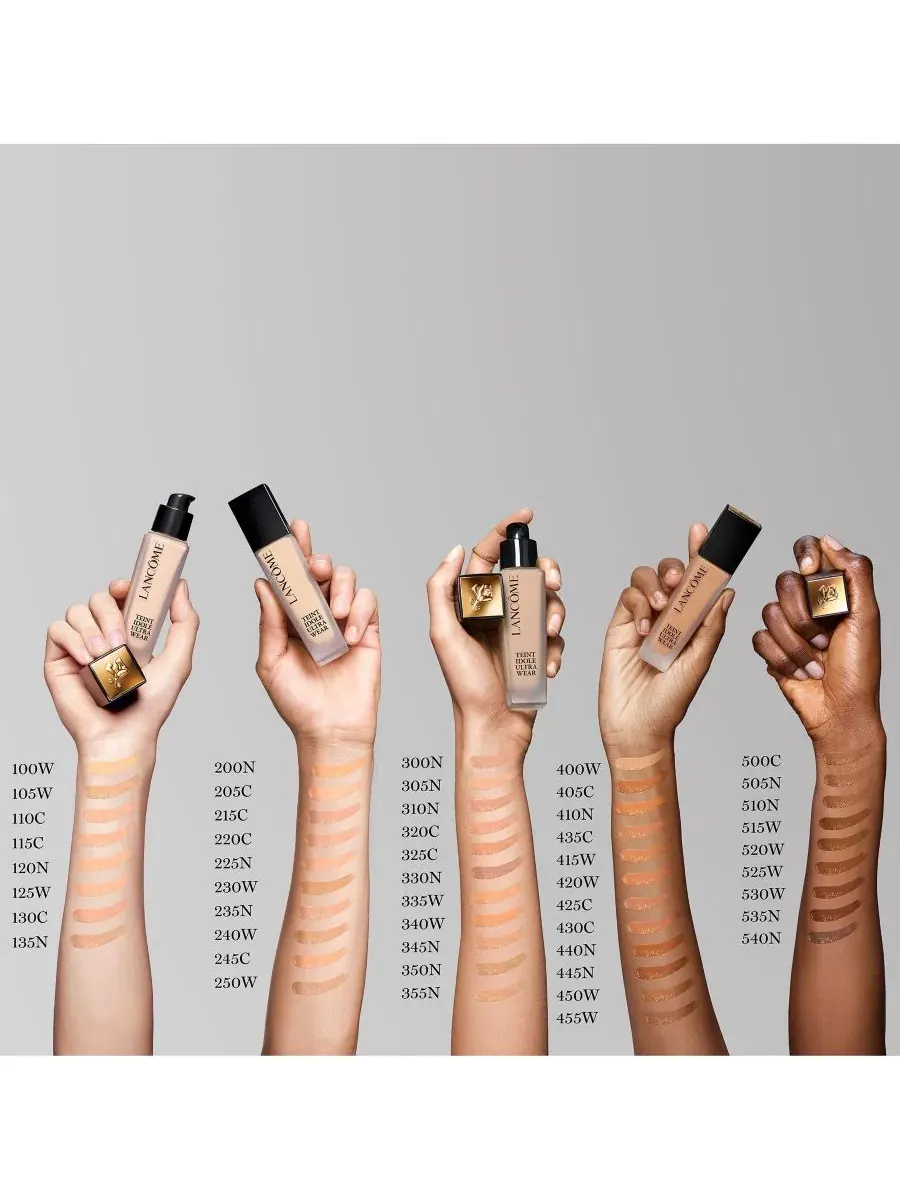 Коллекция тональных средств Teint Idole Ultra Lancome — изображение 3 из 9
