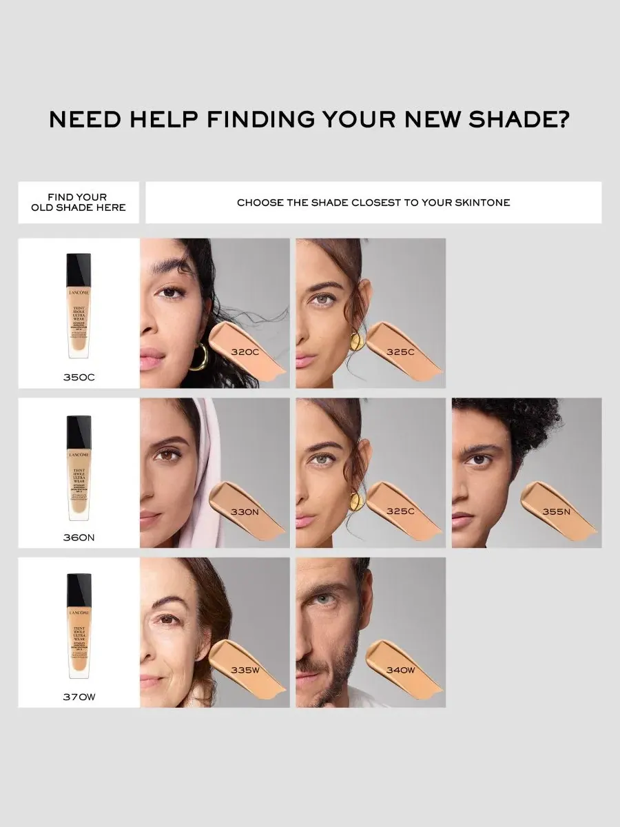 Коллекция тональных средств Teint Idole Ultra Lancome — изображение 4 из 9