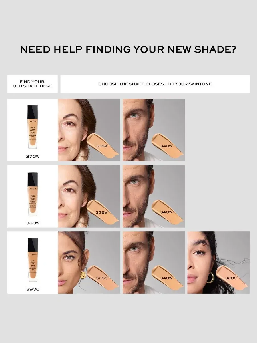 Коллекция тональных средств Teint Idole Ultra Lancome — изображение 5 из 9