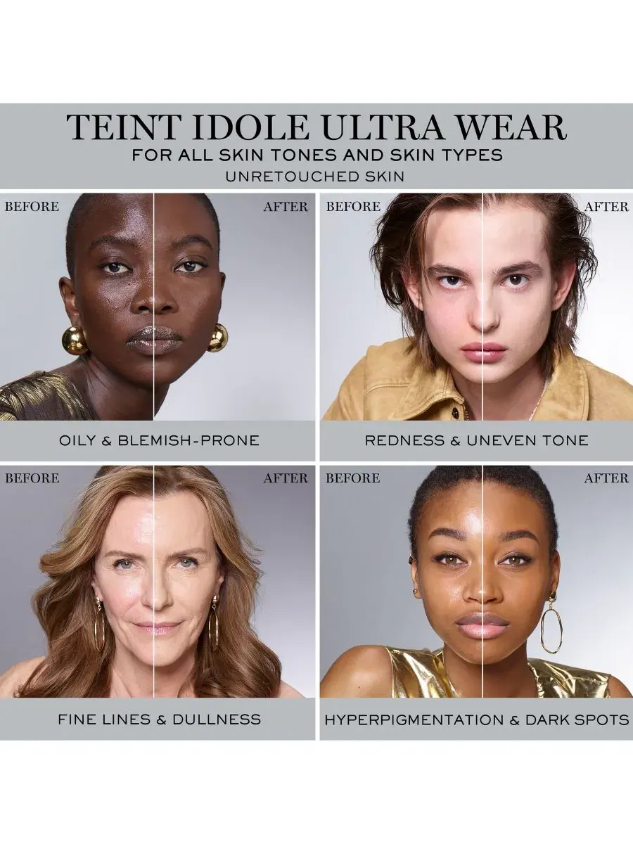 Коллекция тональных средств Teint Idole Ultra Lancome — изображение 6 из 9