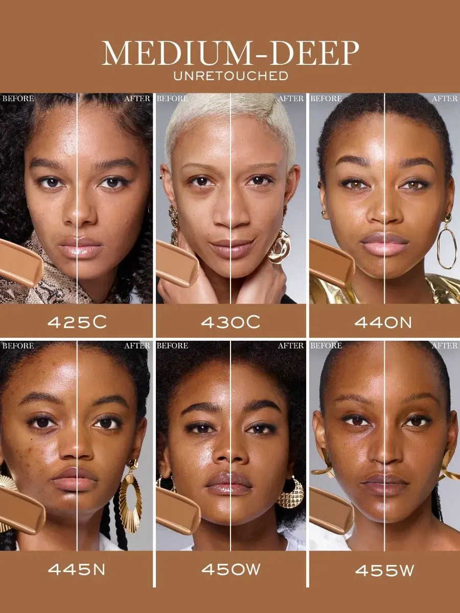 Коллекция тональных средств Teint Idole Ultra Lancome — изображение 4 из 10