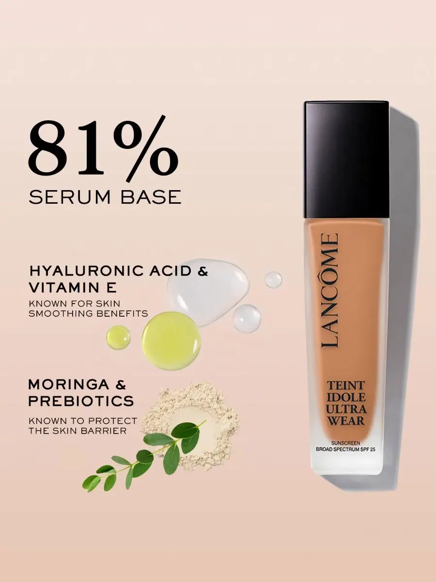 Коллекция тональных средств Teint Idole Ultra Lancome — изображение 6 из 11