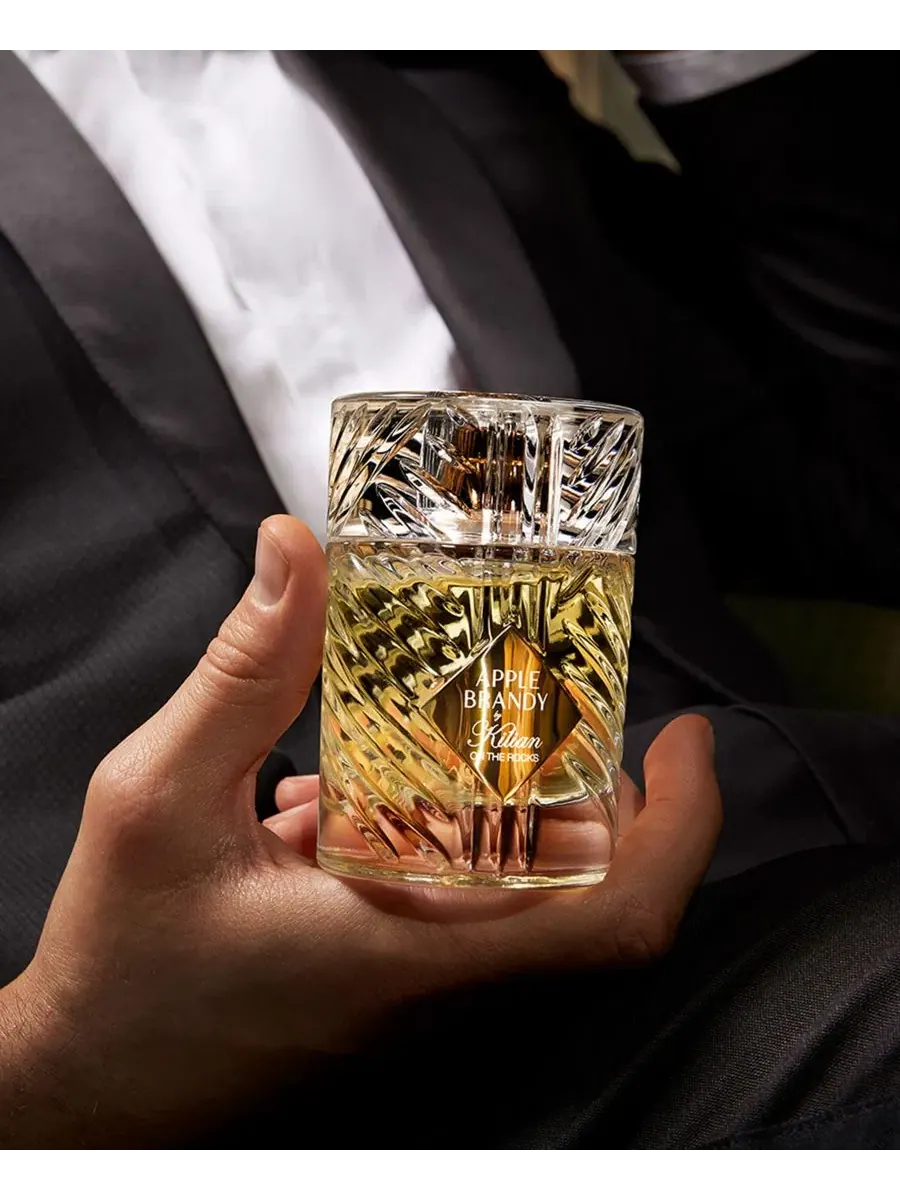 Парфюмерная вода Apple Brandy On The Rocks, 100 мл KILIAN PARIS — изображение 2 из 5