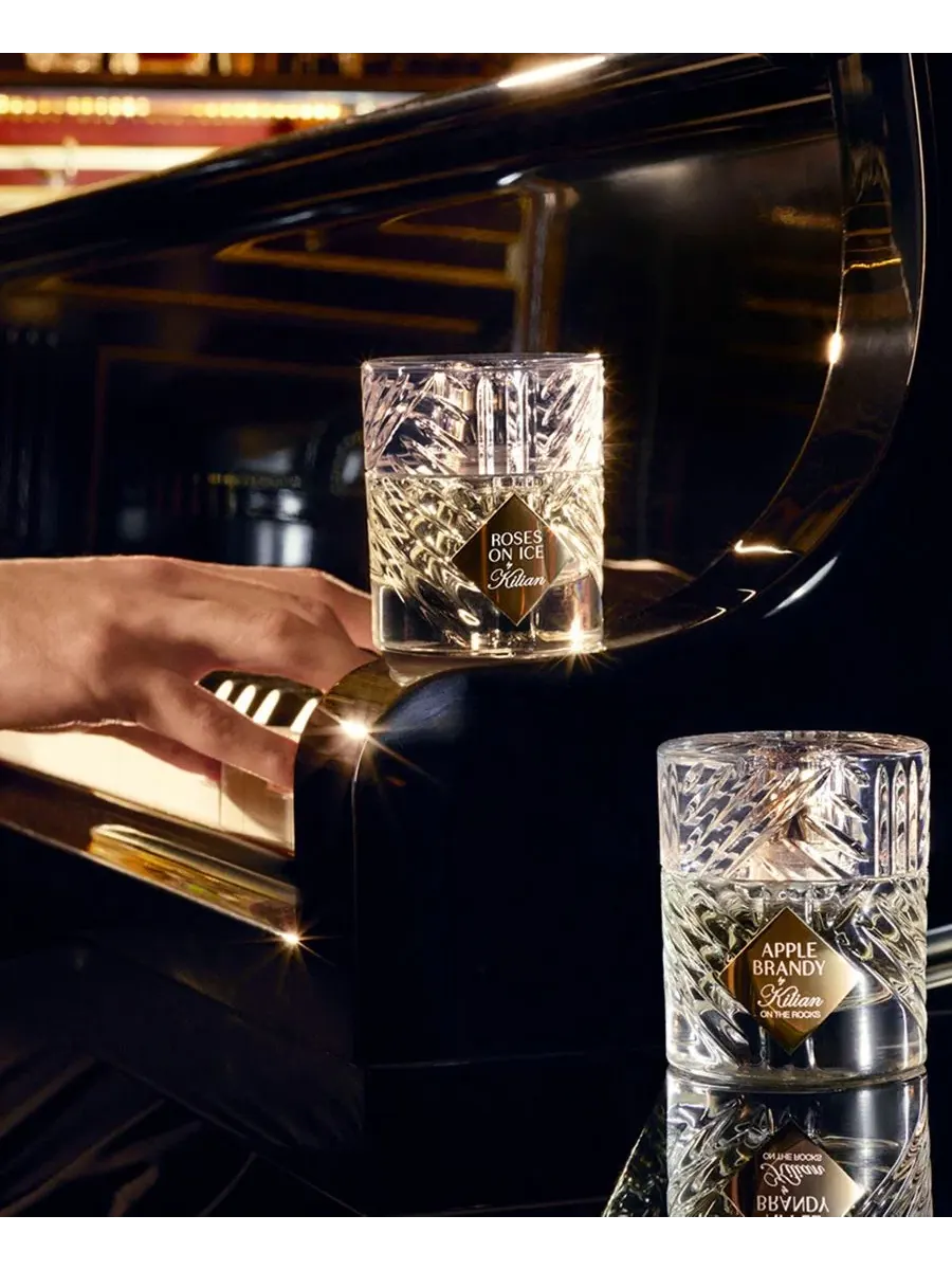 Парфюмерная вода Apple Brandy On The Rocks, 100 мл KILIAN PARIS — изображение 3 из 5