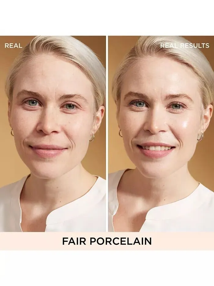 Легкая тональная основа CC+ Nude Glow + сыворотка для сияния SPF 40 It Cosmetics, цвет Fair — изображение 2 из 6