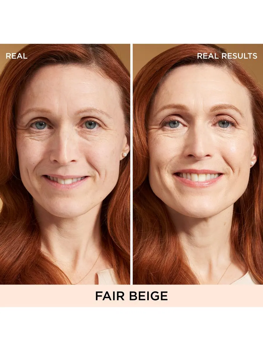 CC+ Nude Glow Lightweight Foundation + Glow Serum SPF 40 IT Cosmetics — изображение 5 из 6