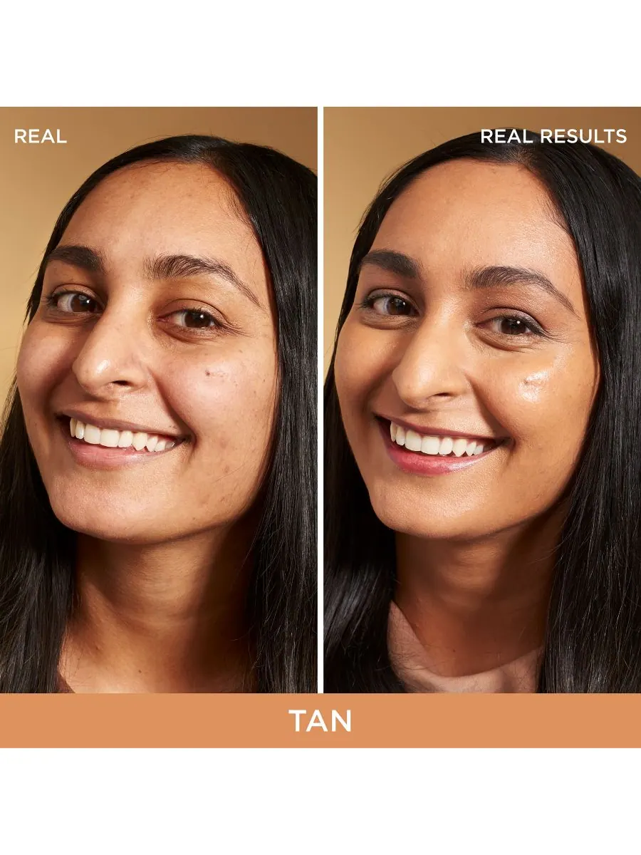 CC+ Nude Glow Lightweight Foundation + Glow Serum SPF 40 IT Cosmetics — изображение 5 из 6
