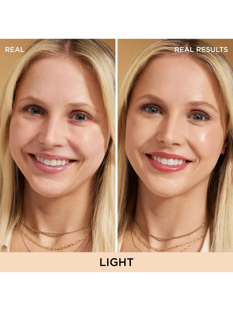 CC+ Nude Glow Lightweight Foundation + Glow Serum SPF 40 IT Cosmetics — изображение 5 из 6