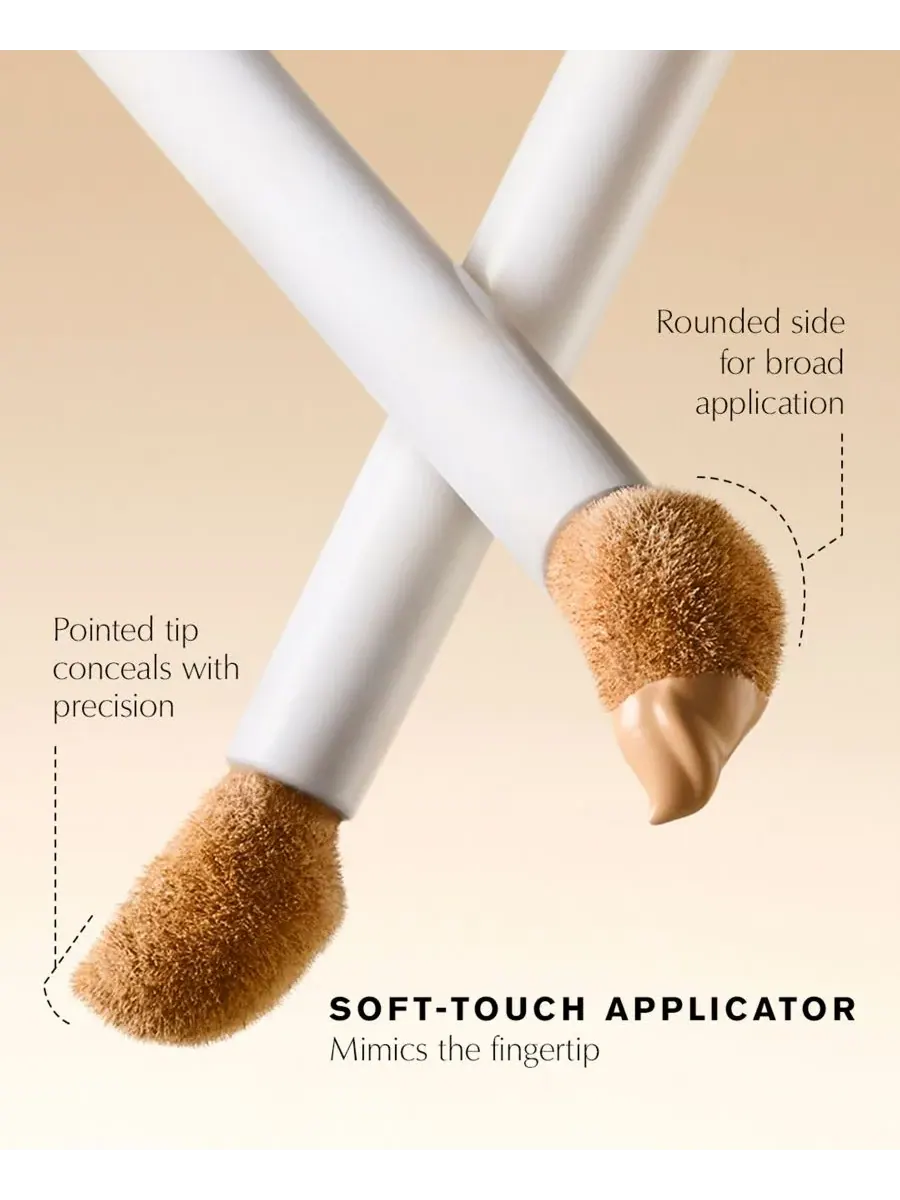 Осветляющий консилер Estée Lauder Soft Touch с витамином С, 2W — изображение 10 из 10
