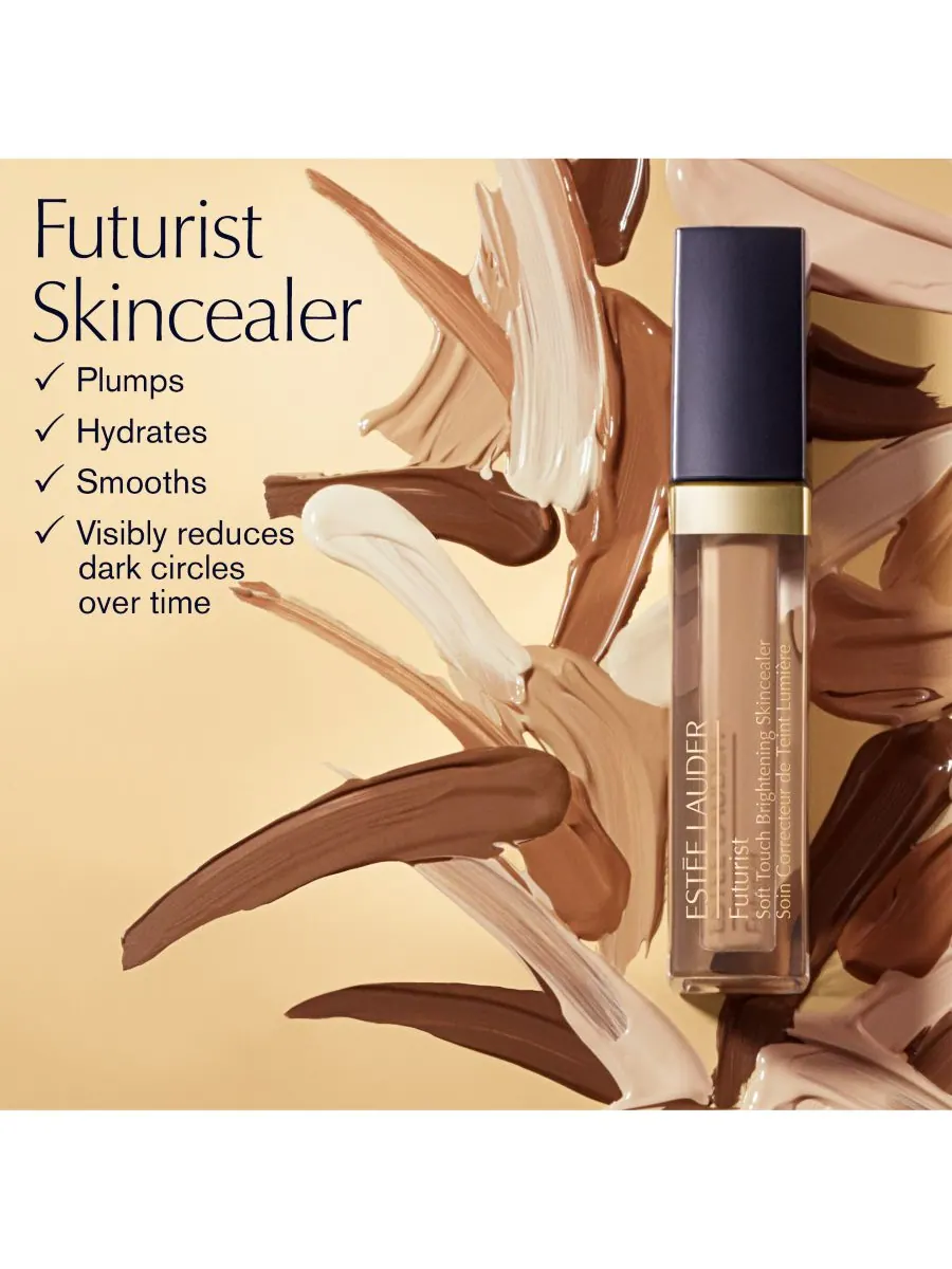 Осветляющий консилер Estée Lauder Soft Touch с витамином С — изображение 5 из 10