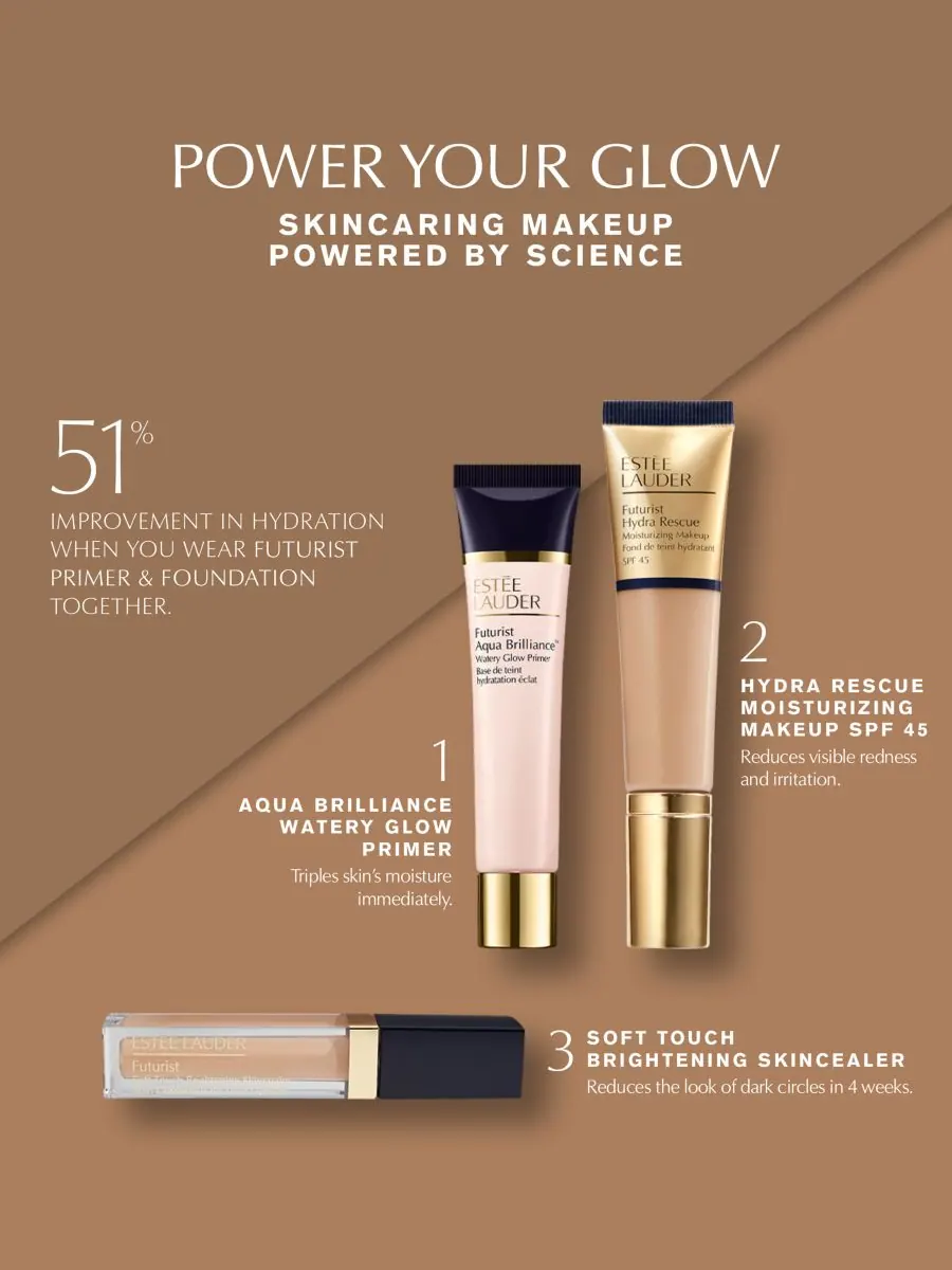 Консилер осветляющий Estée Lauder Soft Touch, с витамином С — изображение 6 из 10