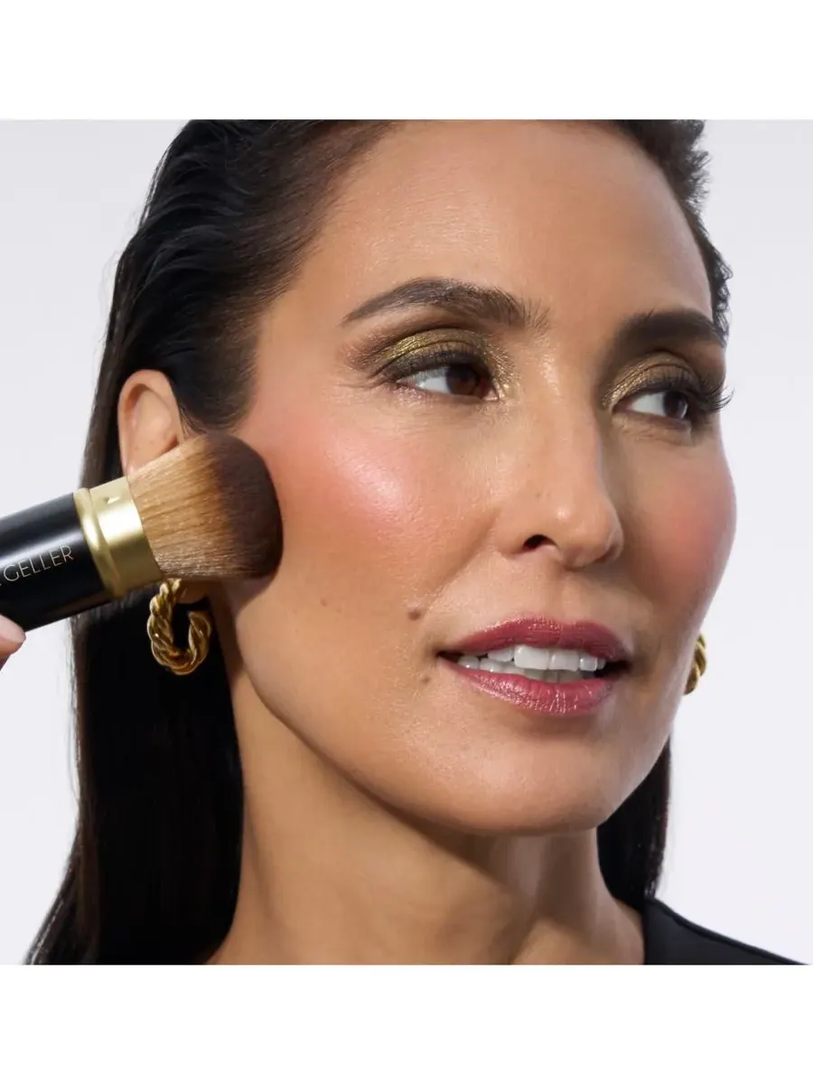Laura Geller Beauty Выдвижная кисть для аэрографа Кабуки — изображение 4 из 10