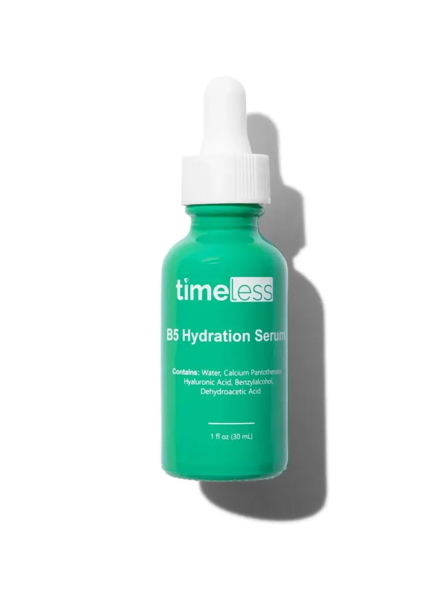 Сыворотка Timeless Skin Care — Увлажняющая с витамином B5, 30 мл — мульти