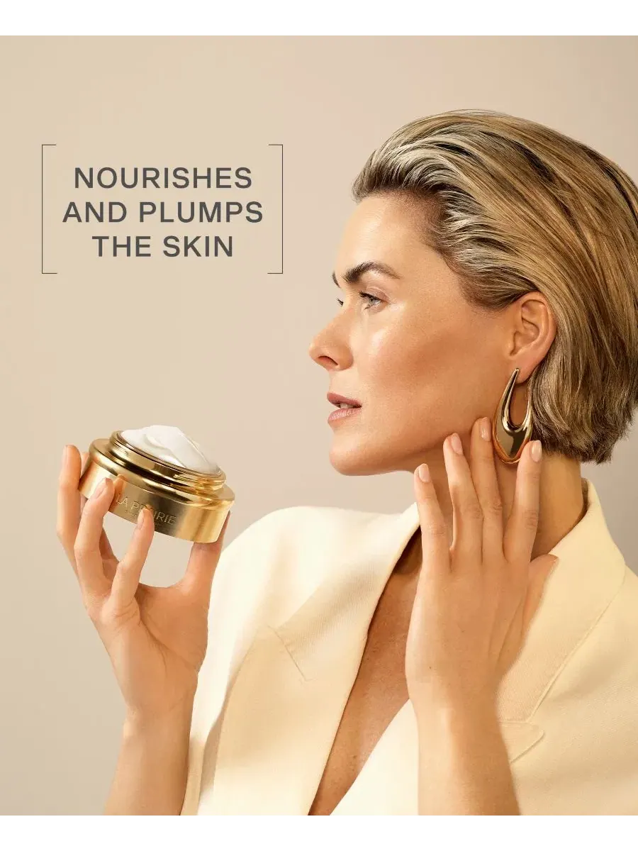 Сыворотка La Prairie — Ночной бальзам для лица Pure Gold Radiance, 57 г — изображение 7 из 7