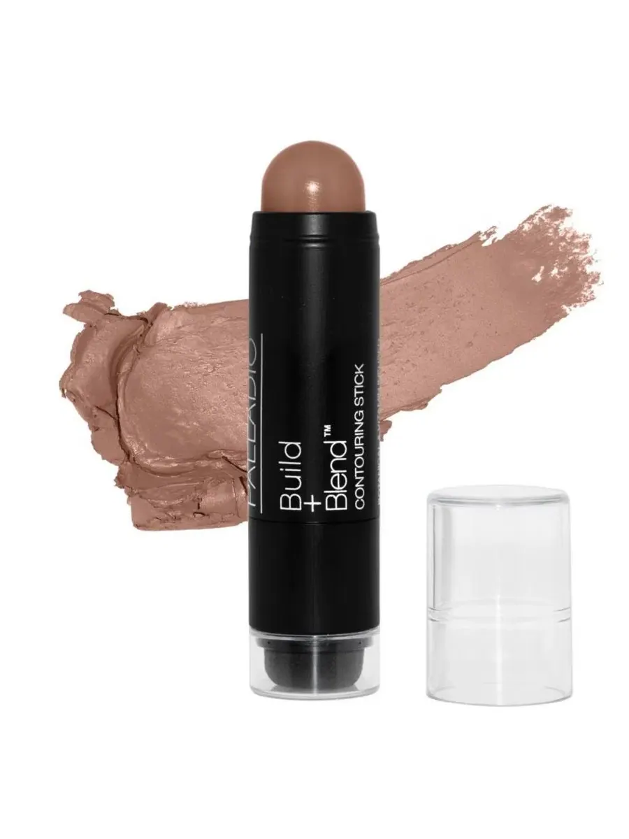 Контурирующий стик Build + Blend - 7 г Palladio, amber glow