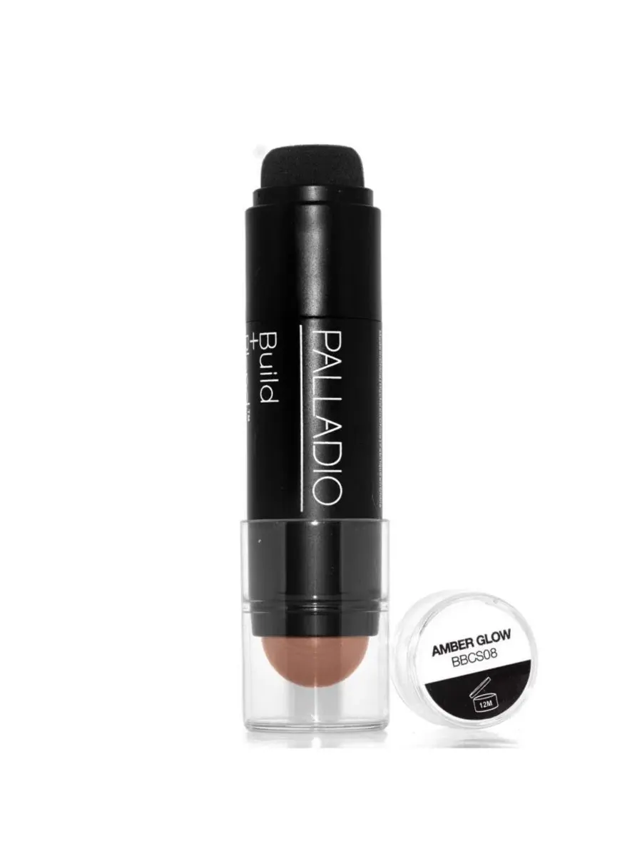 Контурирующий стик Build + Blend - 7 г Palladio, amber glow — изображение 2 из 7