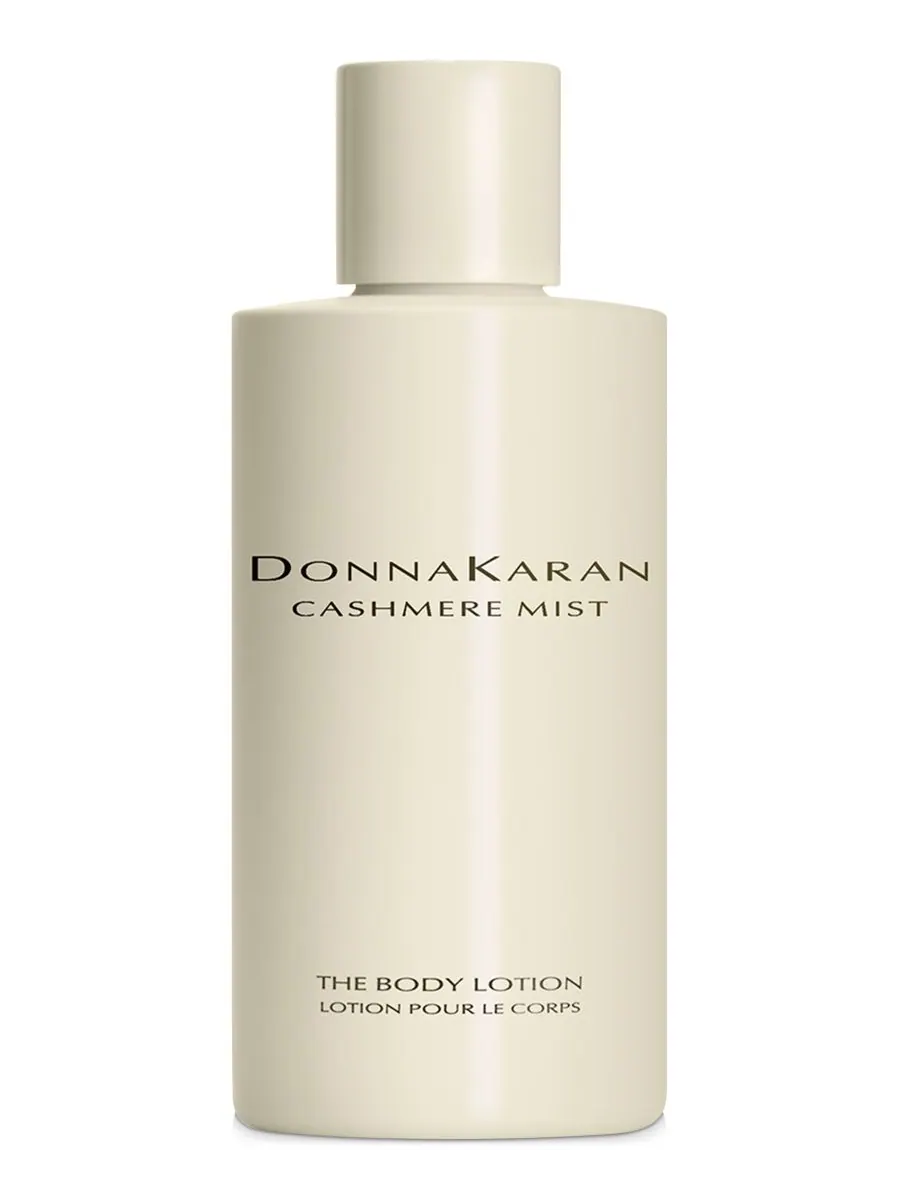 Лосьон для тела Donna Karan Cashmere Mist с ароматом кашемира, 190 мл Donna Karan New York, — изображение 1 из 2