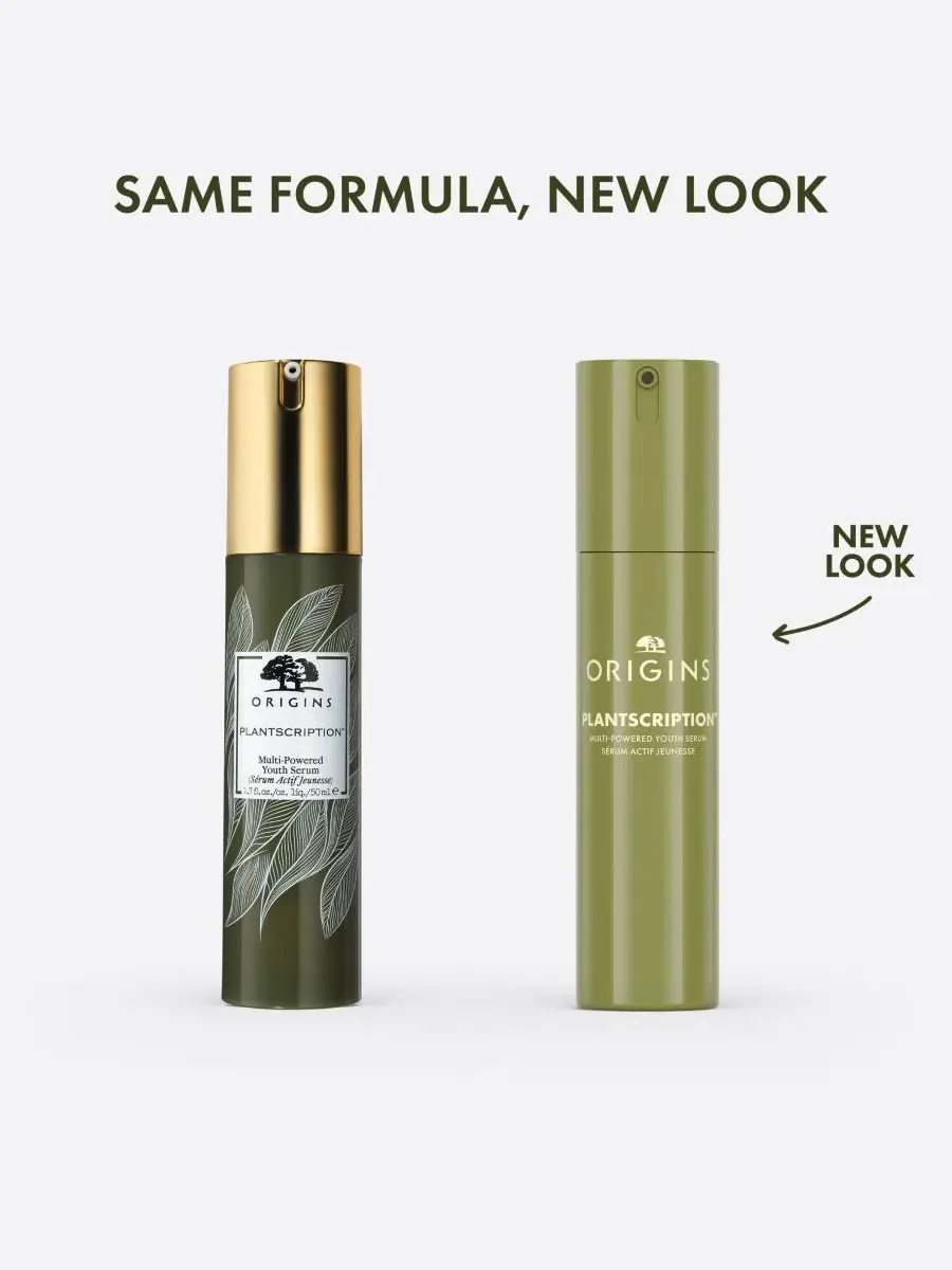 Эссенция Origins — Для омоложения Plantscription Multi Powered Youth Serum, ,21 жидких унций — изображение 2 из 7