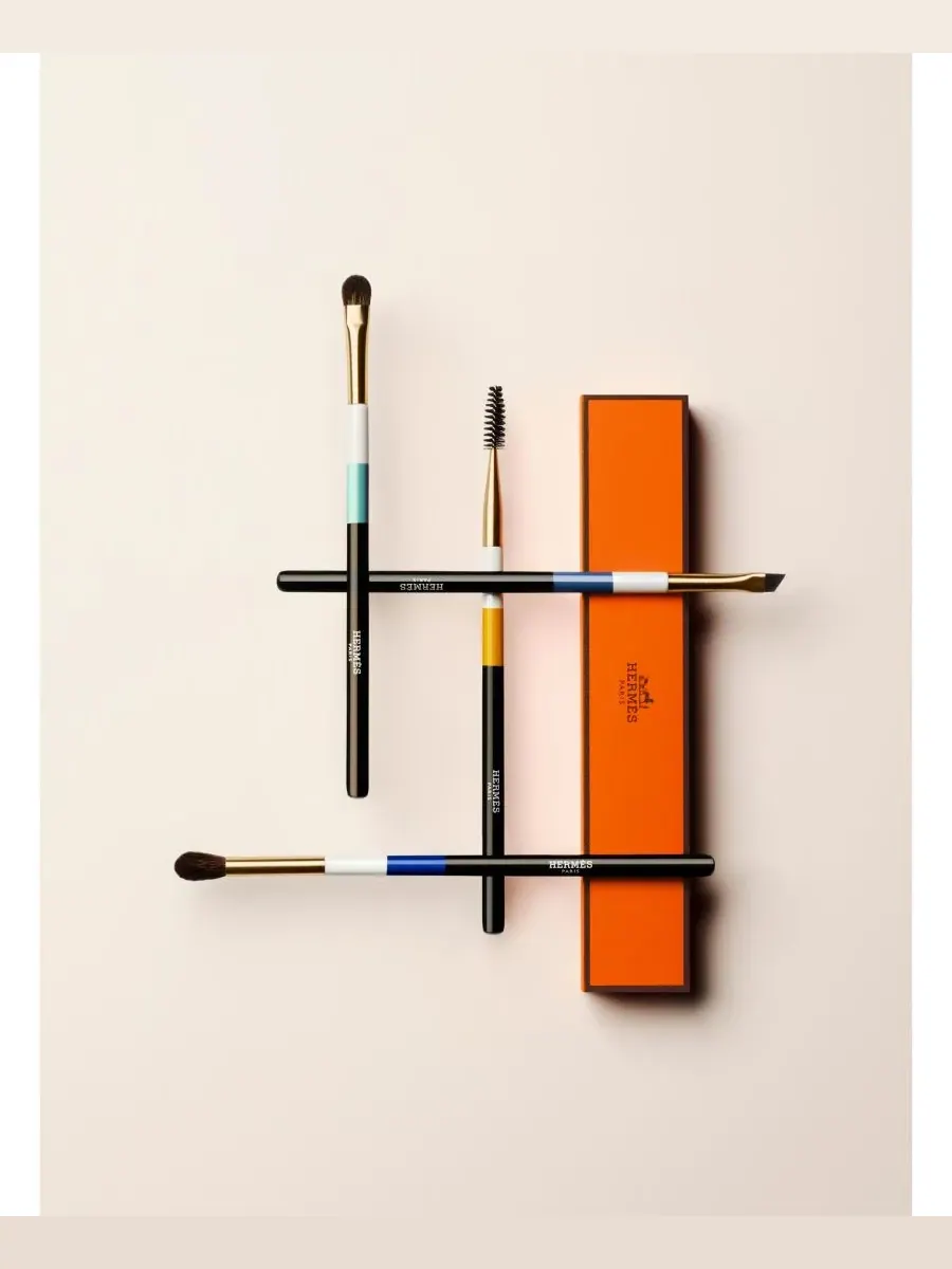 Кисть Les Pinceaux Hermès Le Traceur — изображение 3 из 4
