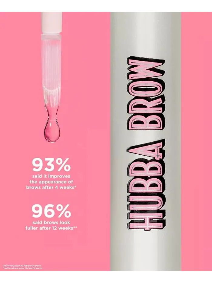 Сыворотка Benefit Cosmetics — Hubba Brow Укрепляющая для бровей — изображение 4 из 9