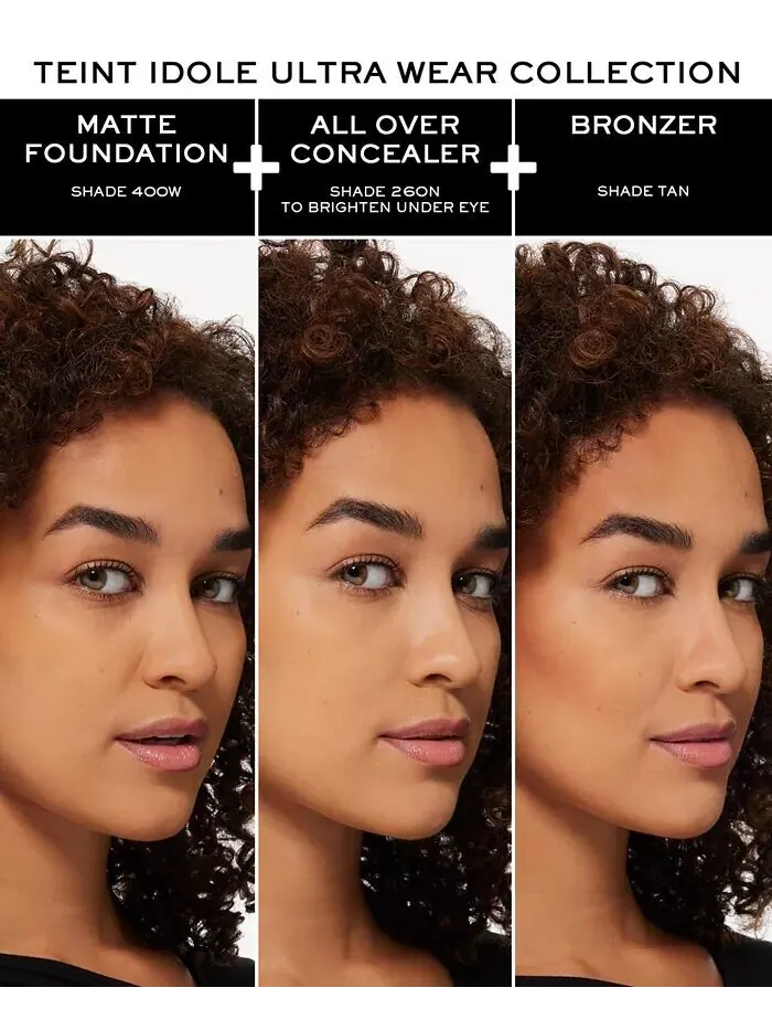 Teint Idole Ultra Wear Бронзер-трансформер для кожи Lancôme — изображение 8 из 8