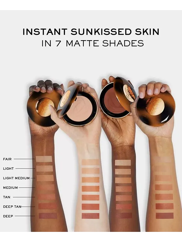 Teint Idole Ultra Wear Бронзер-трансформер для кожи Lancôme — изображение 5 из 8