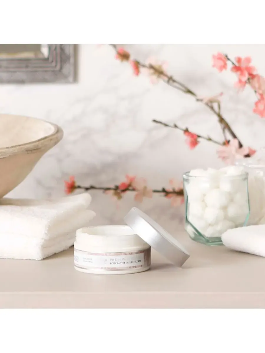 Масло для тела Pre de Provence, обогащенное маслом ши, 190 мл, ландыш European Soaps — изображение 2 из 5